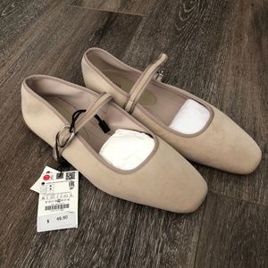 Zara flats